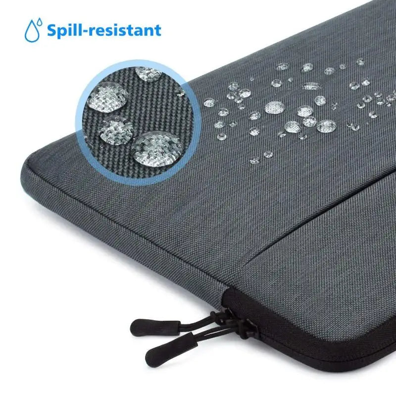 SINSIM Slim Laptop Sleeve SS701 – Splashproof Shockproof 13”–15.6”