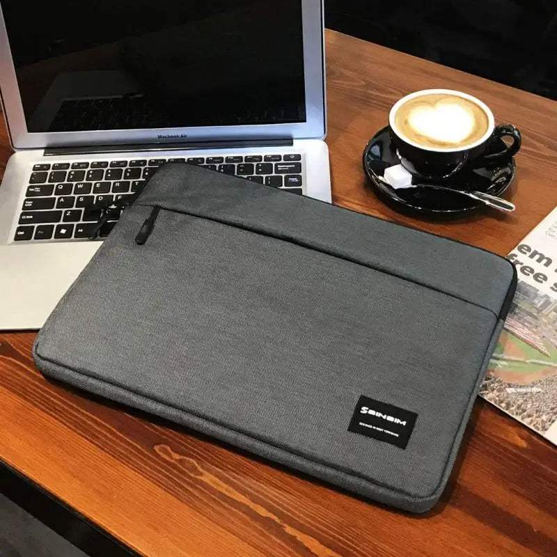 SINSIM Slim Laptop Sleeve SS701 – Splashproof Shockproof 13”–15.6”