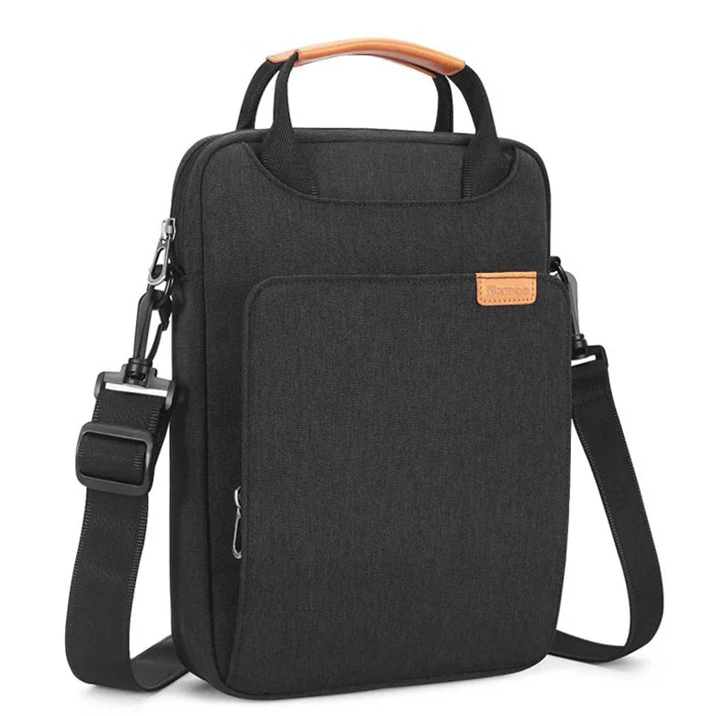 Laptop Bag with Shoulder Strap – Splash-Resistant & Organised Carry
