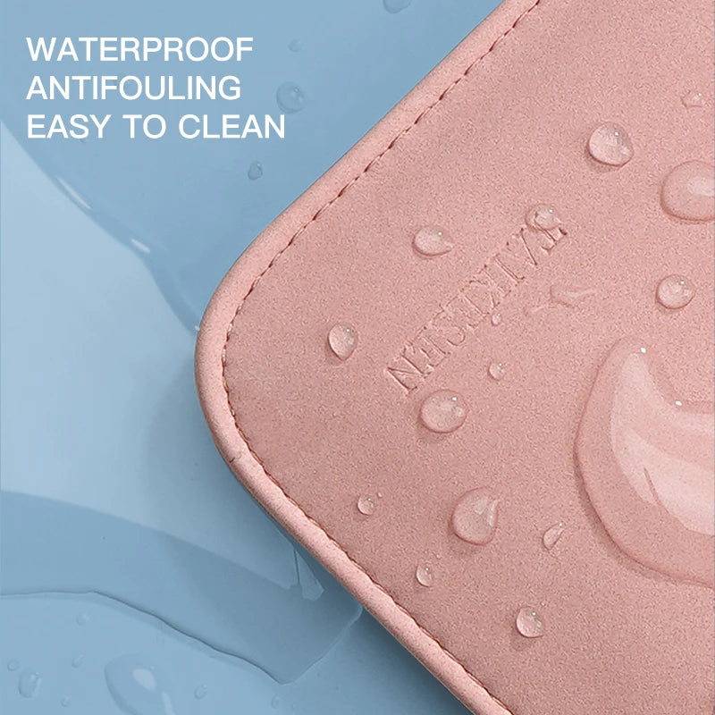 Housse convertible pour ordinateur portable avec support réglable – 11 à 15,6 pouces