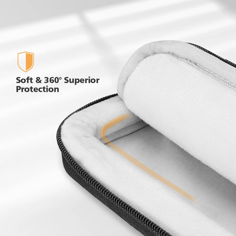 Waterproof Laptop Briefcase with Shoulder Strap – 13.3 to 17.3 Inch