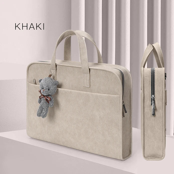 Sacoche pour ordinateur portable TAIKESEN étanche avec rembourrage antichoc (13–15,6 pouces)