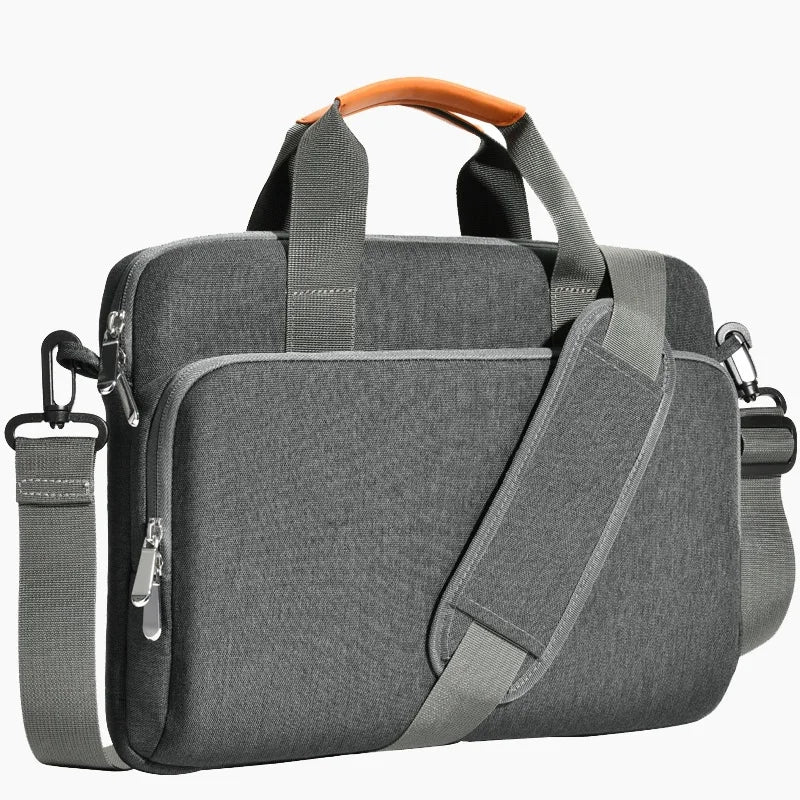 Laptop Briefcase with Shoulder Strap – 13 to 17.3 Inch