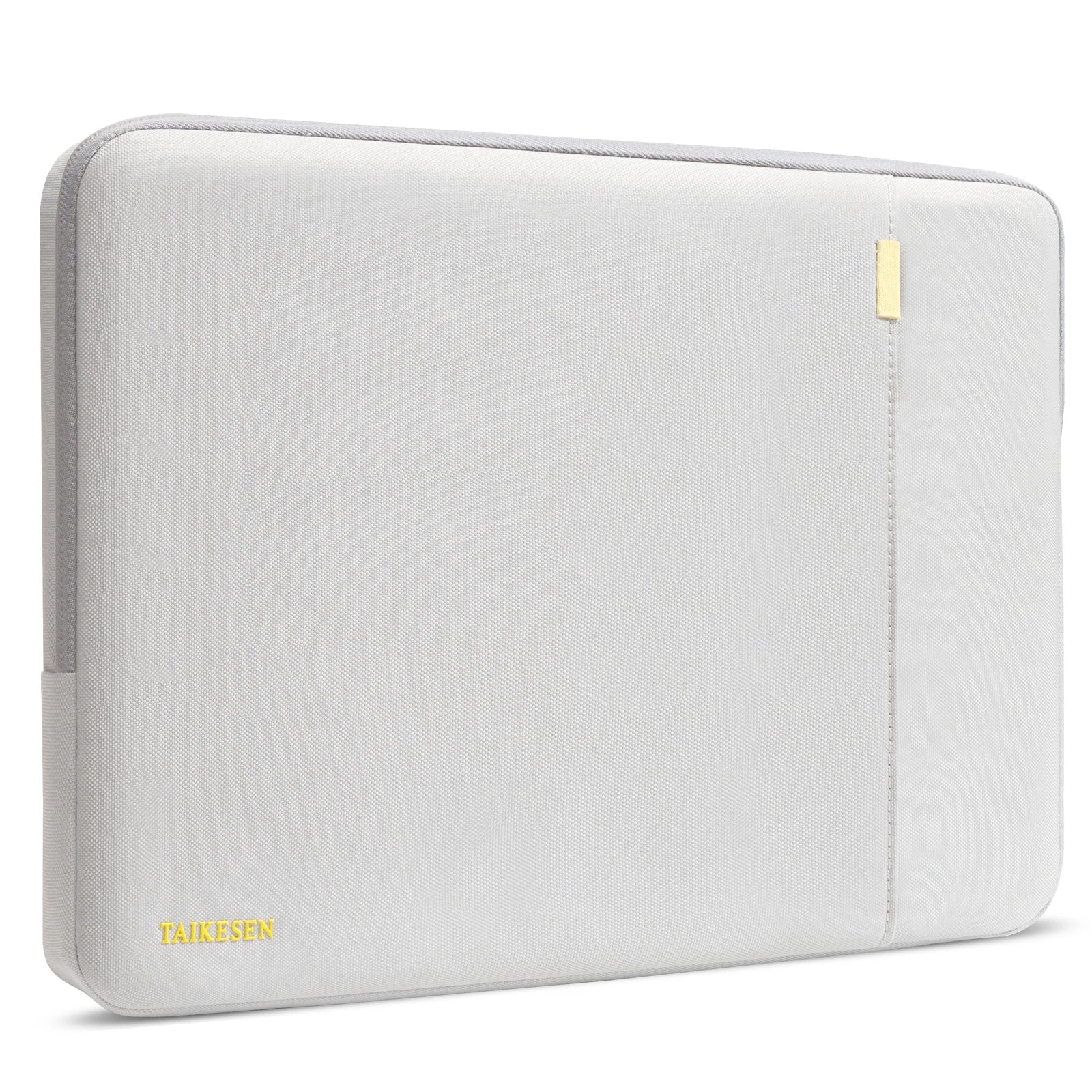 Housse rembourrée pour ordinateur portable avec poche pour accessoires – 13 à 16 pouces