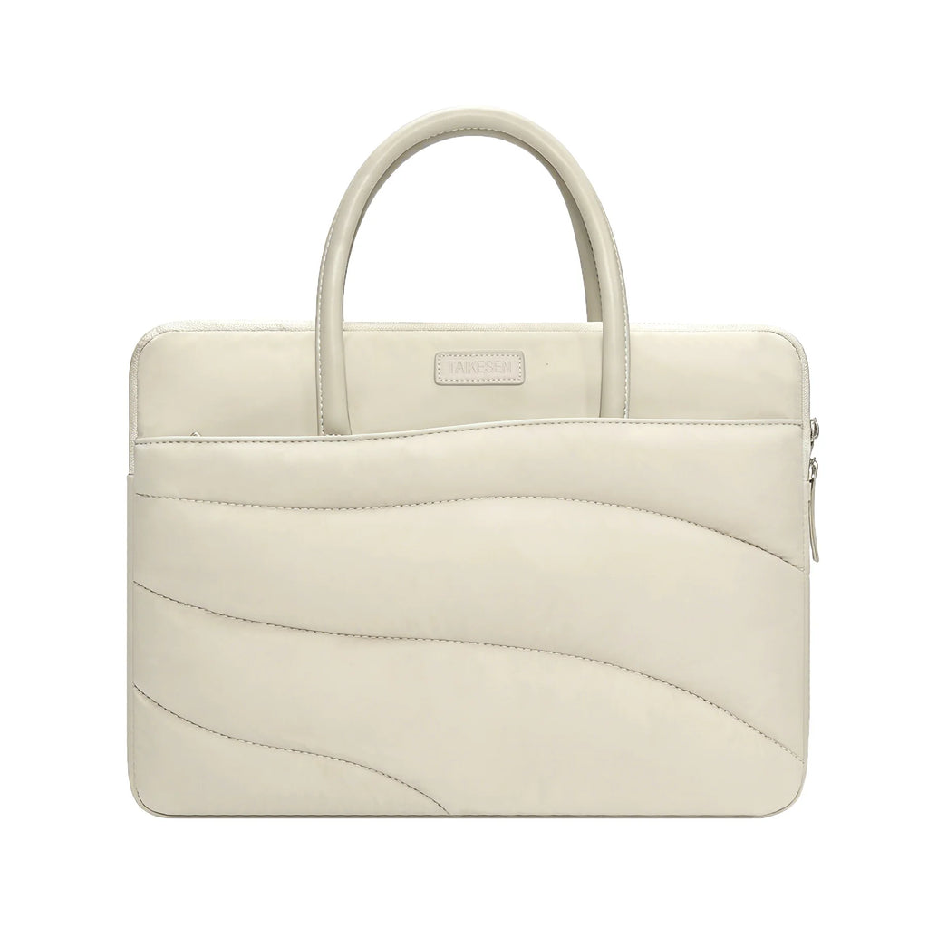 Sacoche rembourrée Light Cloud pour ordinateur portable (13–17,3 pouces)