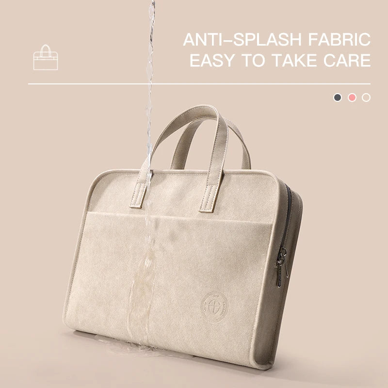 Sacoche pour ordinateur portable TAIKESEN étanche avec rembourrage antichoc (13–15,6 pouces)