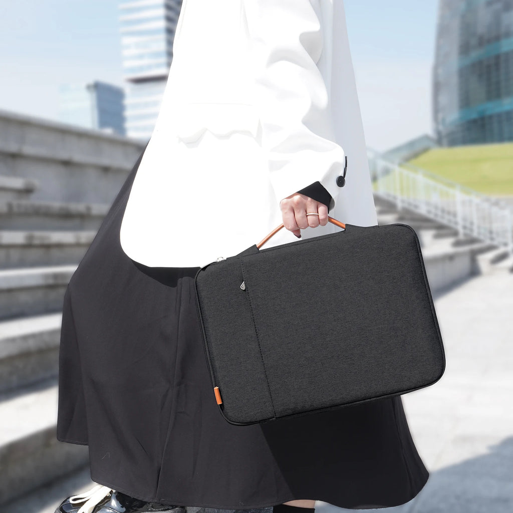 Housse pour ordinateur portable avec protection rembourrée – 13 à 16 pouces