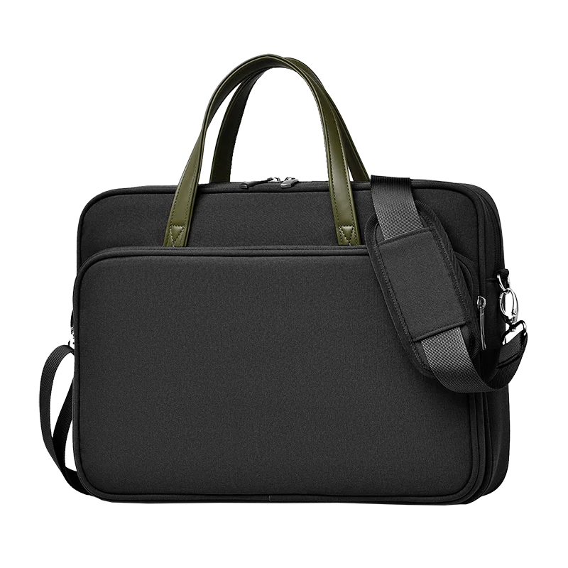 NIDOO Waterproof Laptop Briefcase 13–16 Inch