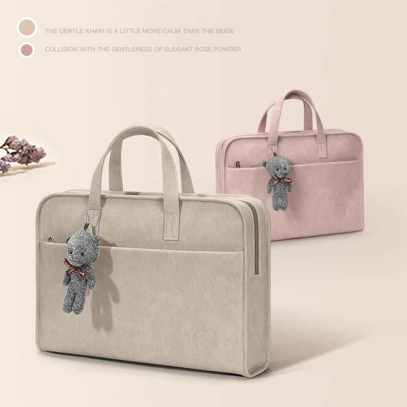 Sacoche pour ordinateur portable TAIKESEN étanche avec rembourrage antichoc (13–15,6 pouces)