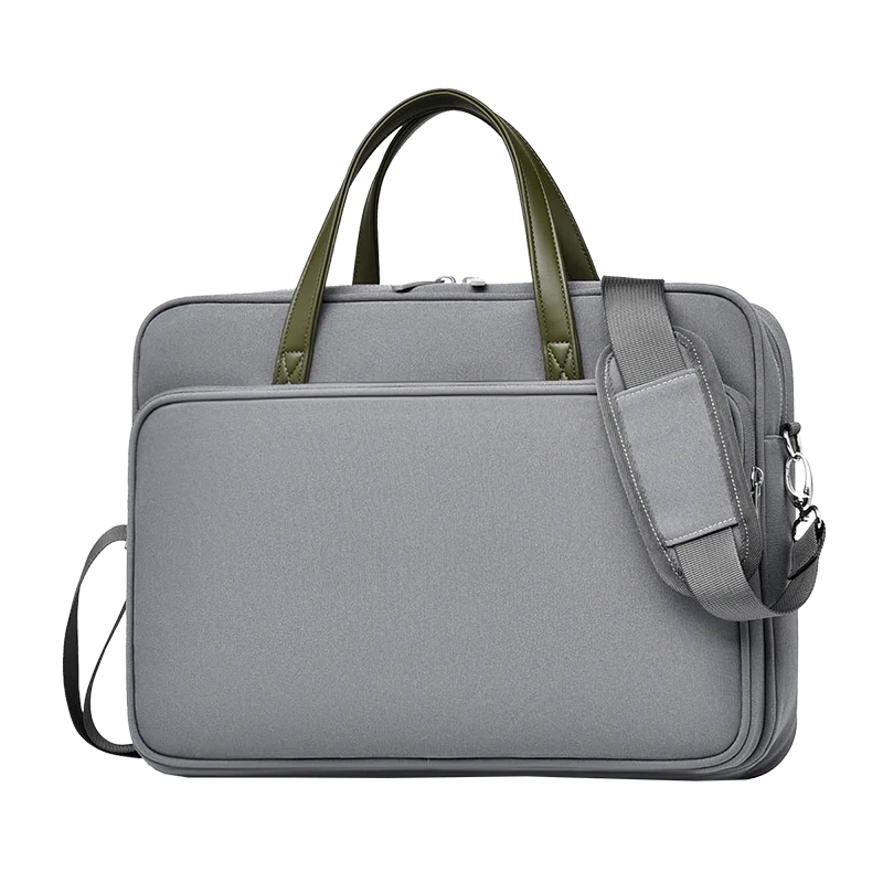 NIDOO Waterproof Laptop Briefcase 13–16 Inch