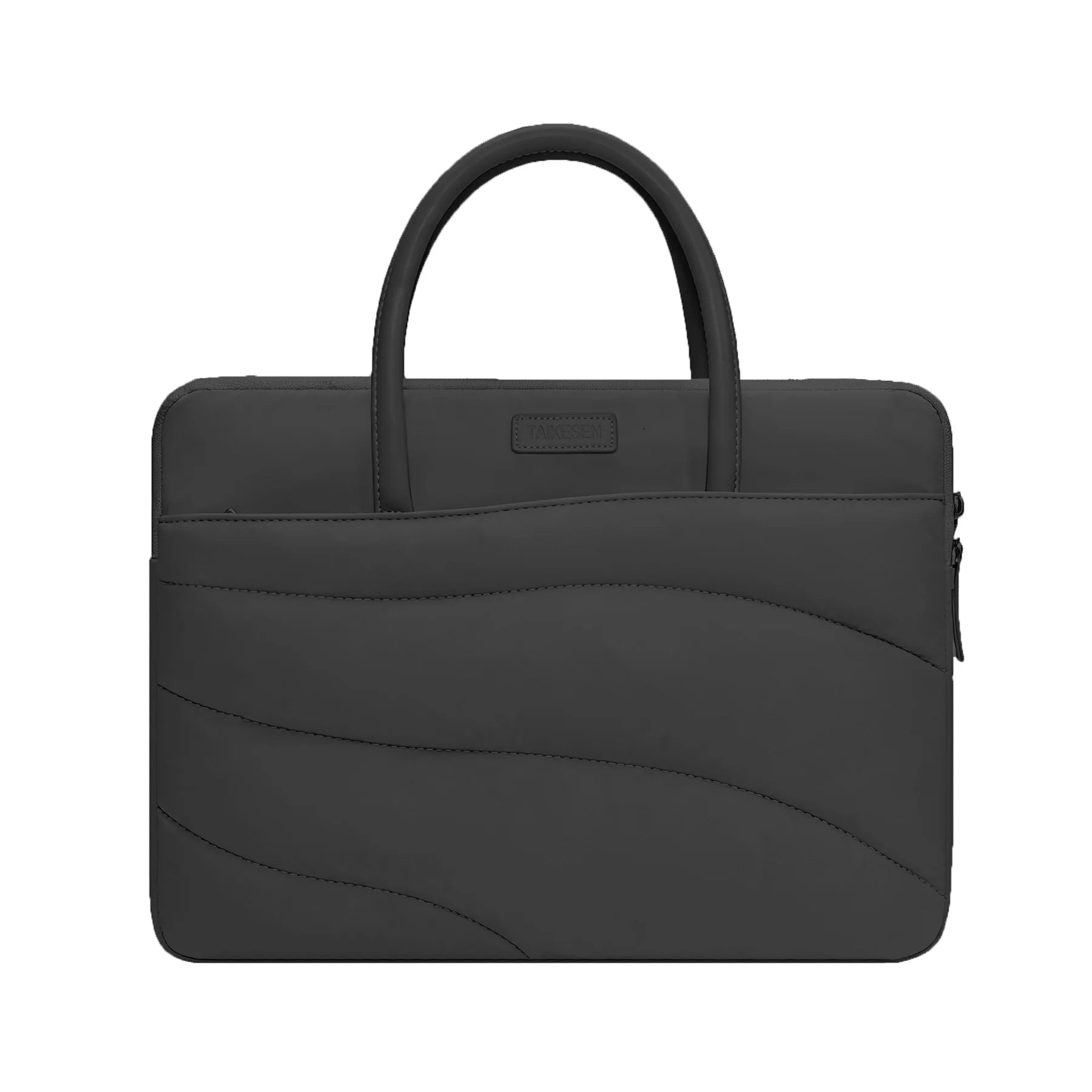 Light Cloud Padded Laptop Briefcase (13–17.3 Inch)