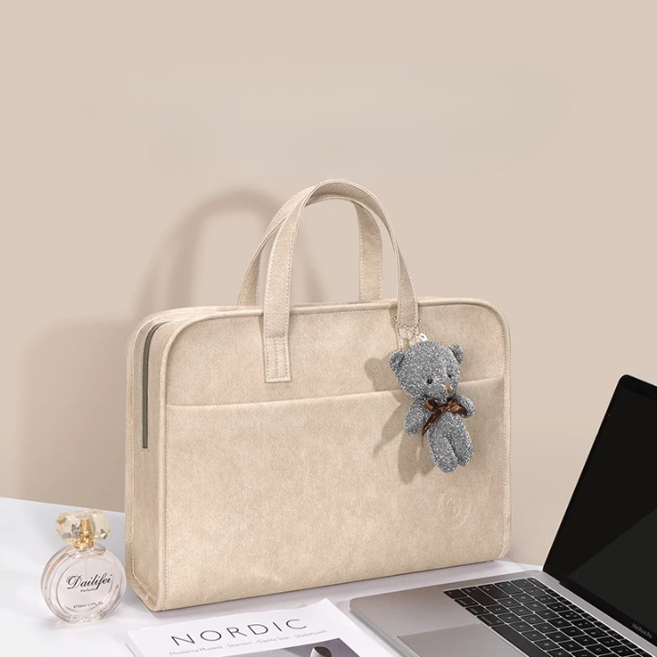 TAIKESEN Waterproof Laptop Messenger Bag with Shockproof Padding (13–15.6 inch)