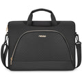 NIDOO Business Laptop Bag 15.6–17.3 Inch Waterproof Briefcase