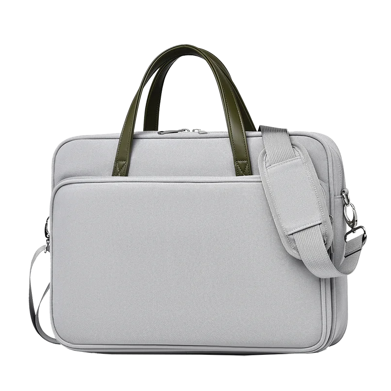 NIDOO Waterproof Laptop Briefcase 13–16 Inch