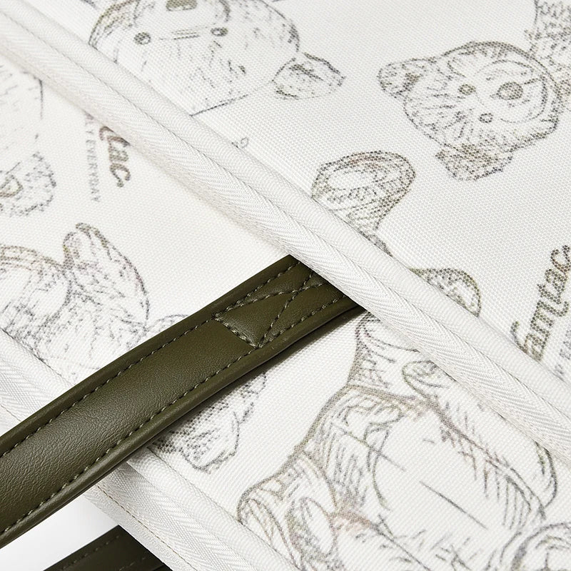 Sacoche pour ordinateur portable Ours mignon – Imperméable – 13 à 16 pouces