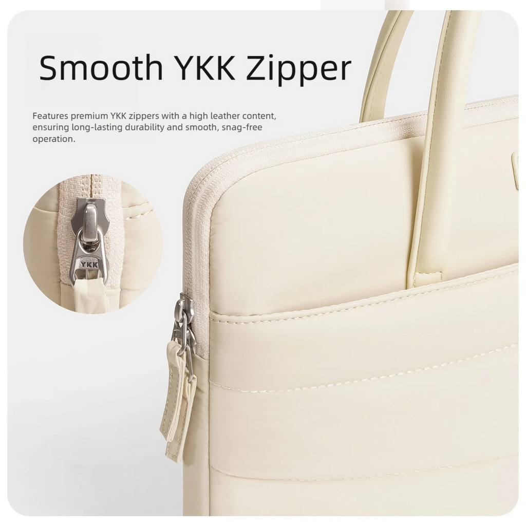 Sacoche rembourrée Light Cloud pour ordinateur portable (13–17,3 pouces)