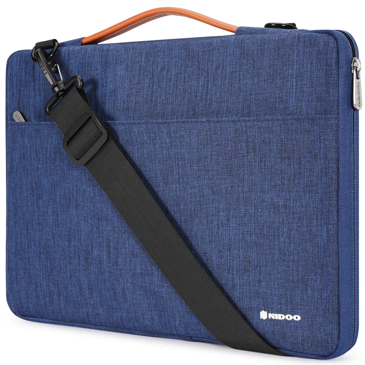 Laptop Sleeve with Shoulder Strap – Waterproof & Padded Design