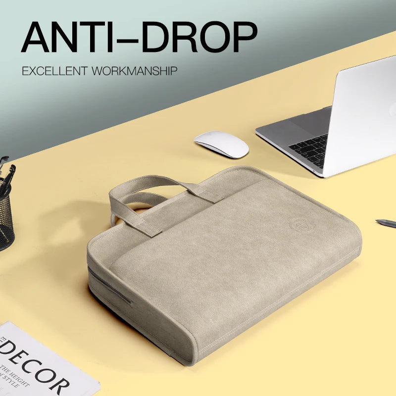 Sacoche pour ordinateur portable TAIKESEN étanche avec rembourrage antichoc (13–15,6 pouces)