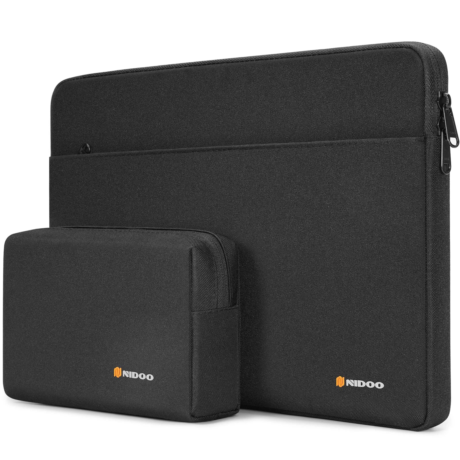 Waterproof Laptop Sleeve with Accessory Pouch – 13, 14 & 15.6 Inch