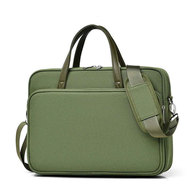 NIDOO Waterproof Laptop Briefcase 13–16 Inch