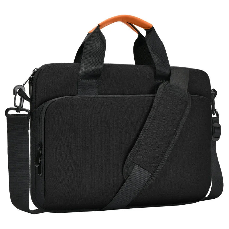 Laptop Briefcase with Shoulder Strap – 13 to 17.3 Inch