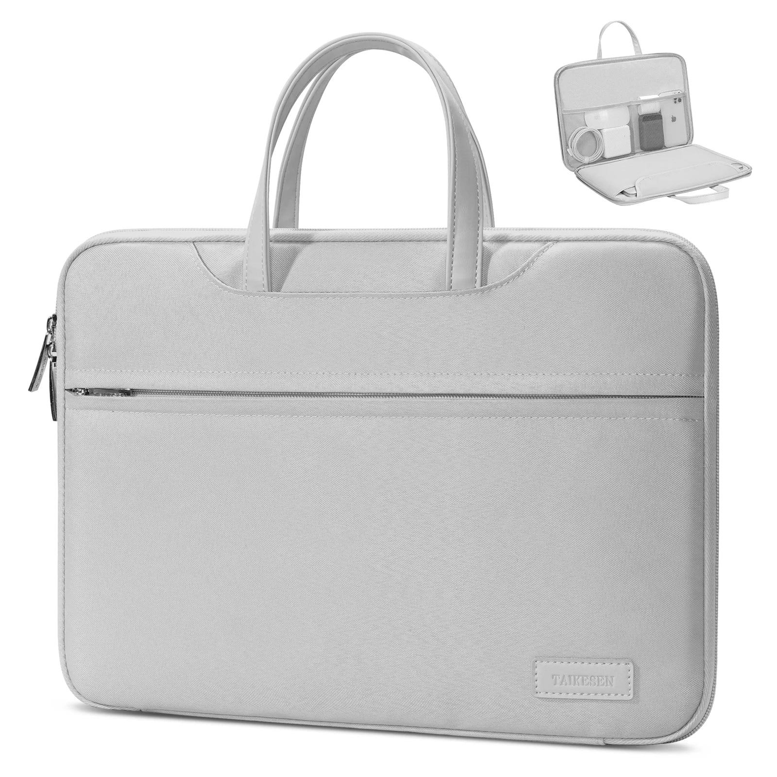 Waterproof Laptop Briefcase with Organised Compartments (13.3–16")