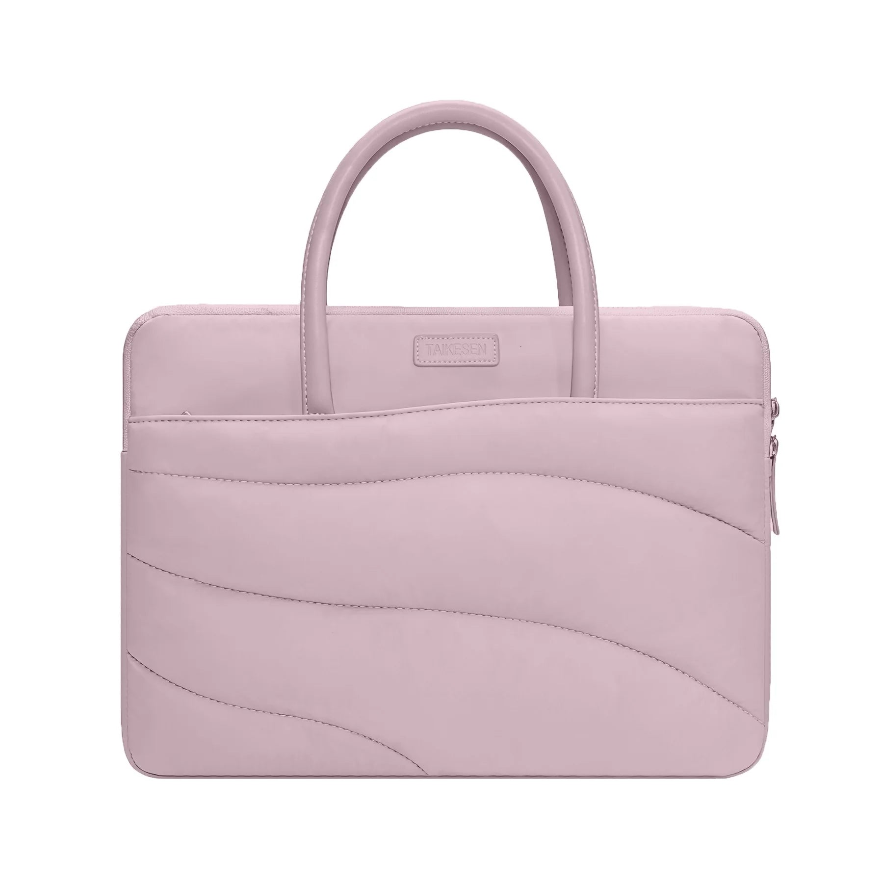 Light Cloud Padded Laptop Briefcase (13–17.3 Inch)