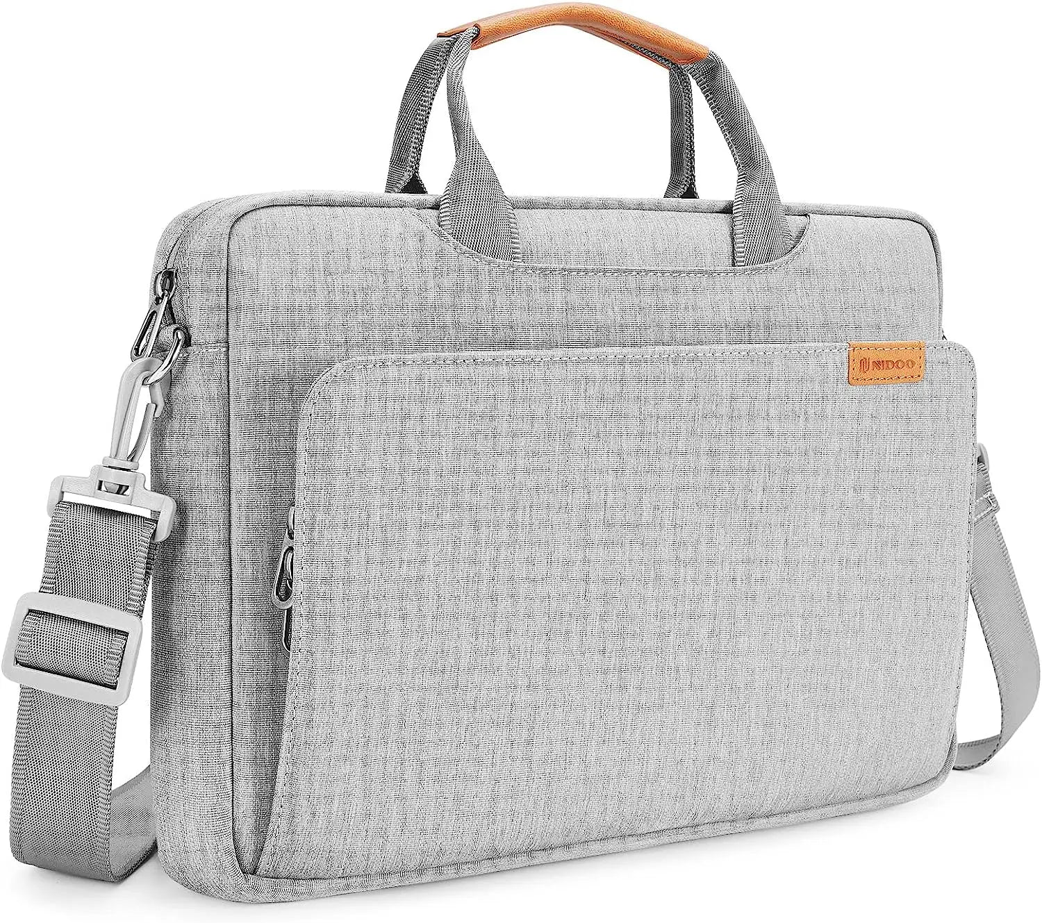 Laptop Bag with Shoulder Strap – Splash-Resistant & Organised Carry